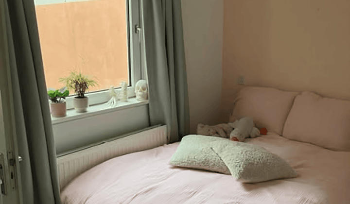 Kamer · 7 m² · €645,-