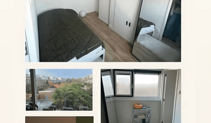Gemeubileerde eengezinswoning met drie slaapkamers en wasmachine inclusief