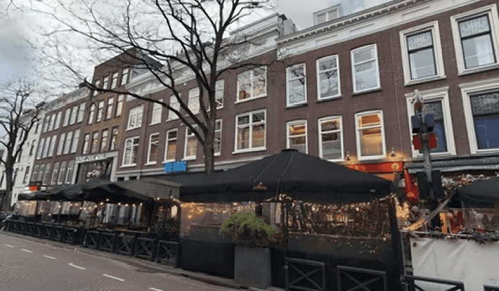Studio · 45 m² · €1200,-
