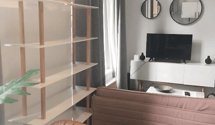 Studio · 50 m² · €1775,-