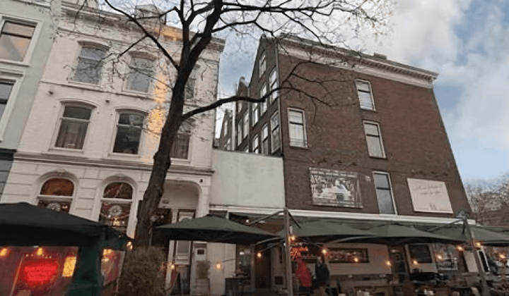 Studio · 45 m² · €1250,-