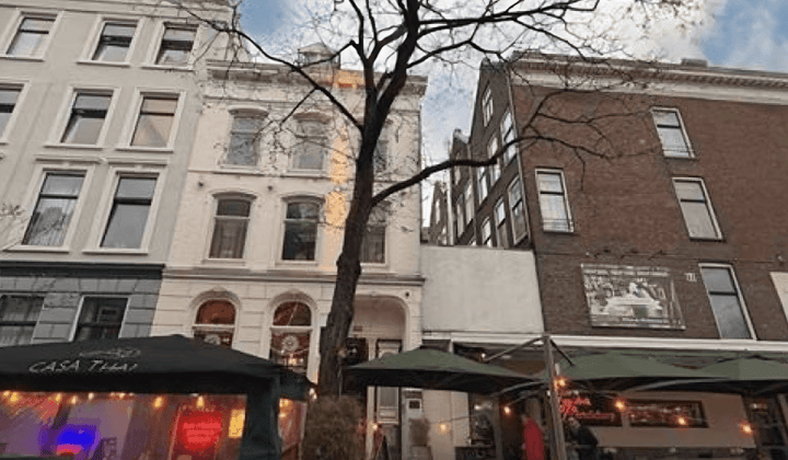 Studio · 50 m² · €1550,-