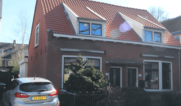 Huis · 87 m² · €1999,-