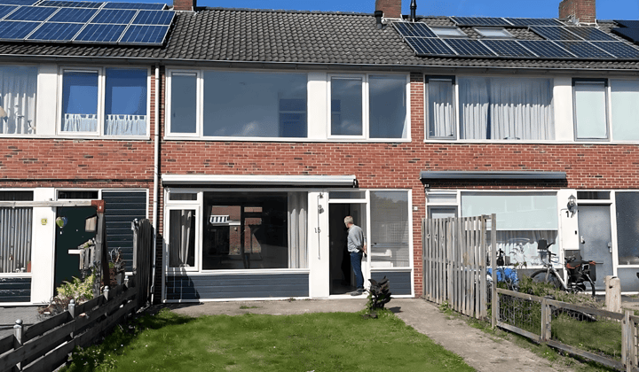 Huis · 110 m² · €1395,-
