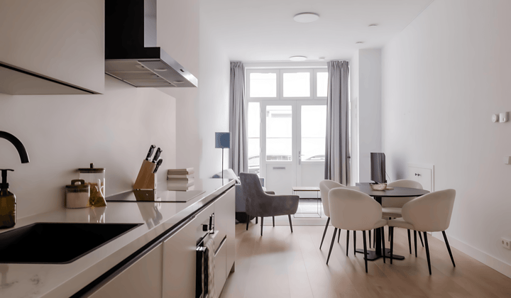 Appartement · 52 m² · €2650,-