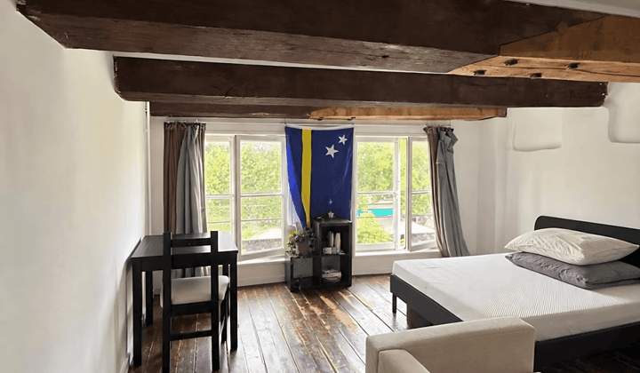 Kamer · 21 m² · €906,-