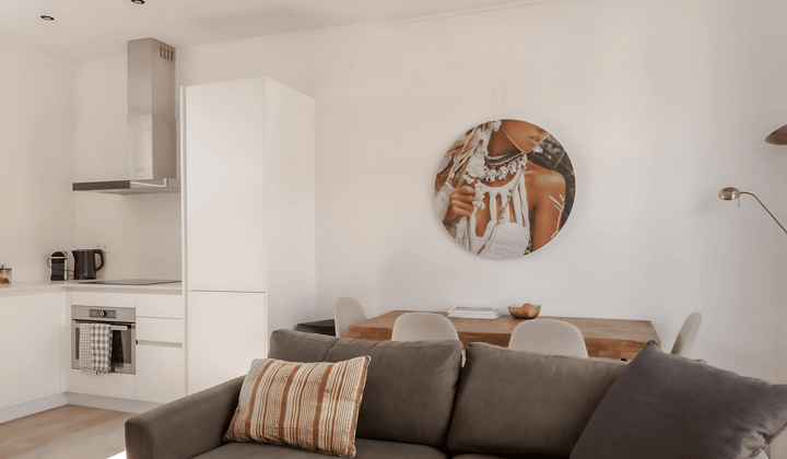 Appartement · 84 m² · €3750,-