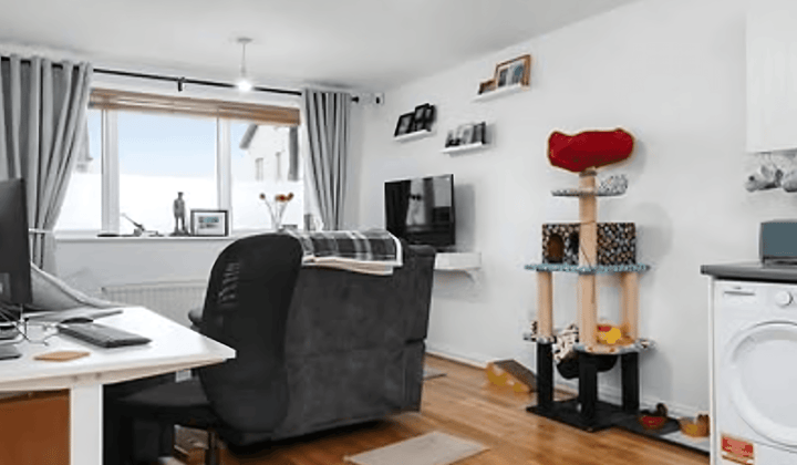 Gemeubileerd Appartement inclusief Kosten