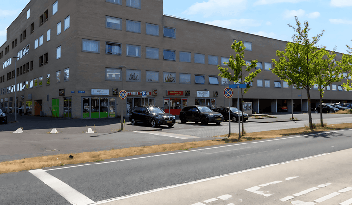 Appartement · 97 m² · €2200,-
