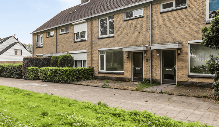Huis · 121 m² · €1450,-