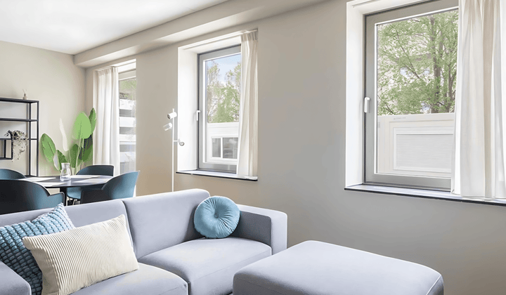 Appartement · 78 m² · €1550,-