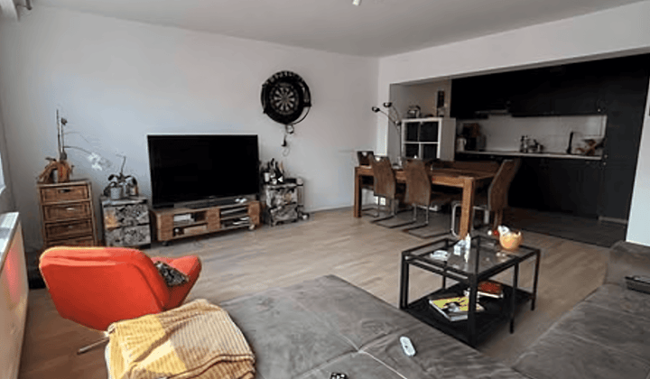Gemeubileerd appartement inclusief kosten