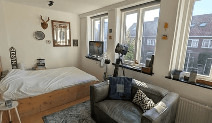 Kamer · 20 m² · €730,-