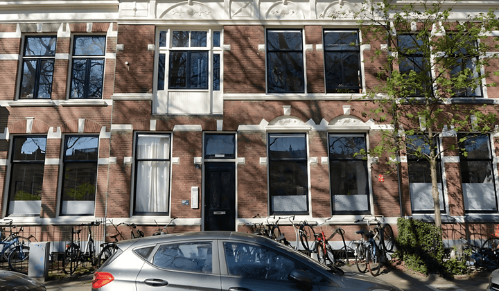 Studentenkamer met tuin, niet roken en geen huisdieren