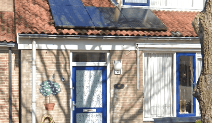 Seniorenwoning · 59 m² · €749,-