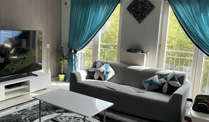 Appartement · 70 m² · €646,-