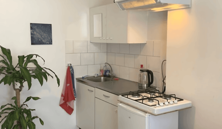 Kamer · 20 m² · €610,-