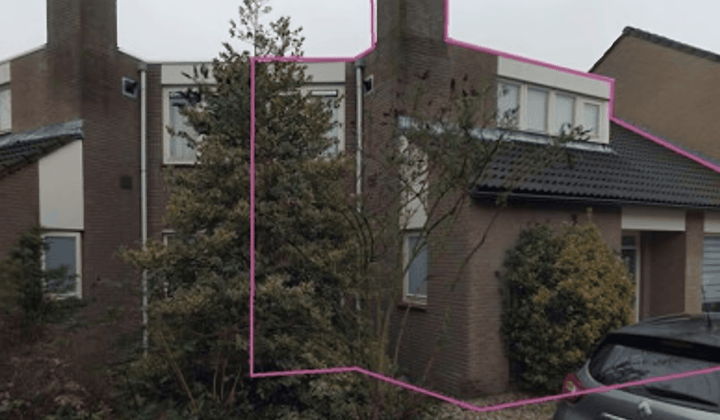 Huis · 108 m² · €713,-