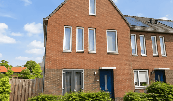 Huis · 135 m² · €1850,-