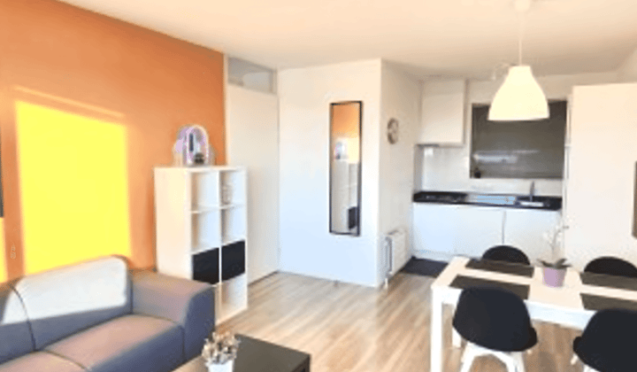 Appartement · €1237,-