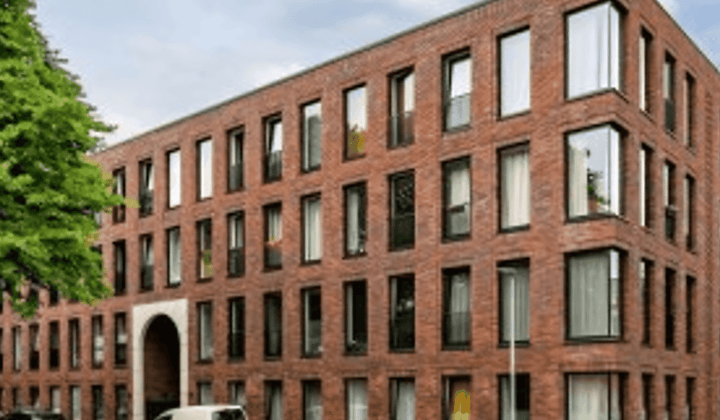 Studio met tuin geen huisdieren toegestaan