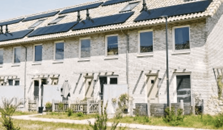 Huis · 44 m² · €1500,-