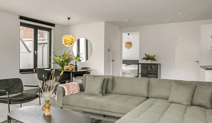 Appartement · 53 m² · €1795,-