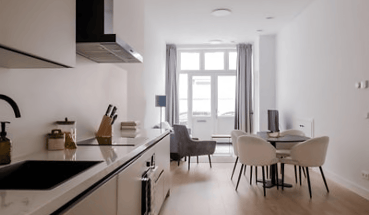 Appartement · 52 m² · €2650,-