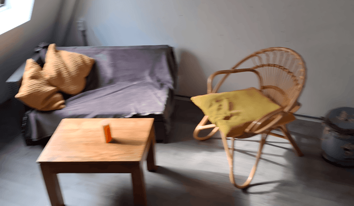 Kamer · 20 m² · €650,-