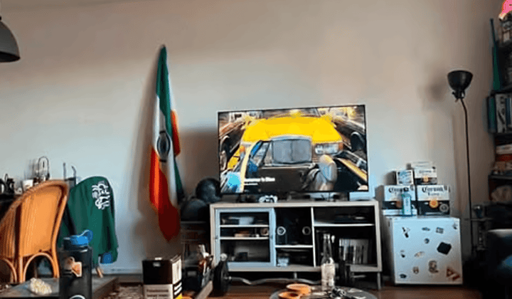 Kamer · 12 m² · €800,-