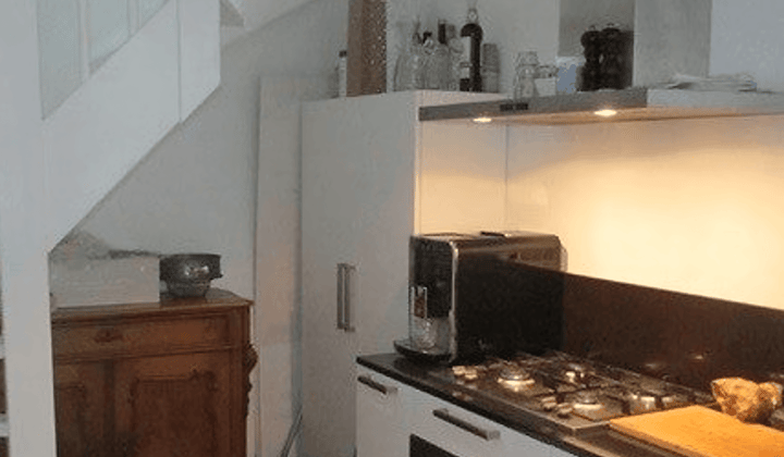 Appartement · 110 m² · €1850,-