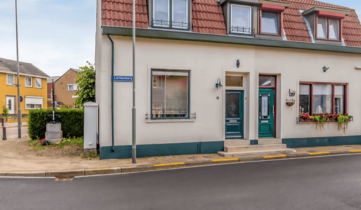 Huis · 121 m² · €1495,-