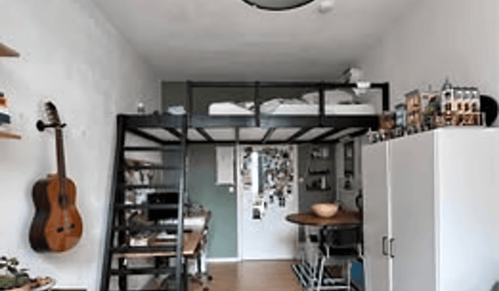 Kamer · €371,-