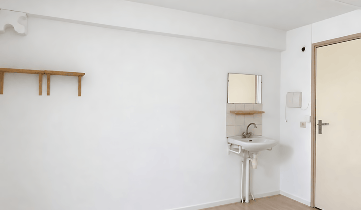 Kamer · 11 m² · €485,-
