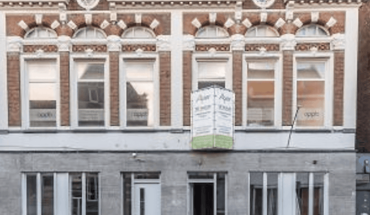 Appartement · 66 m² · €934,-