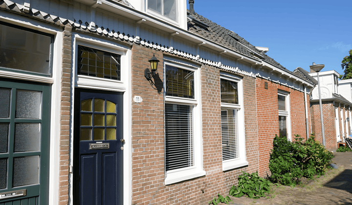 Huis · 59 m² · €1016,-