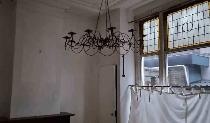 Appartement · 48 m² · €625,-