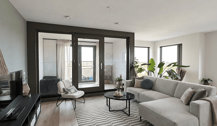Appartement · 109 m² · €1975,-