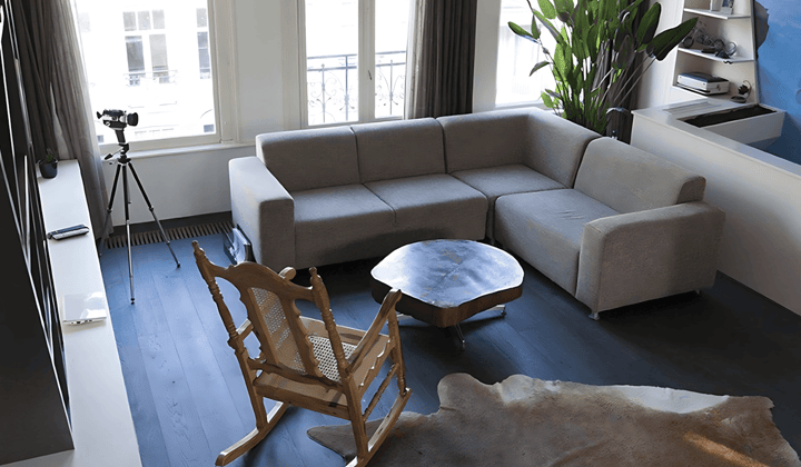 Kamer · 15 m² · €1250,-
