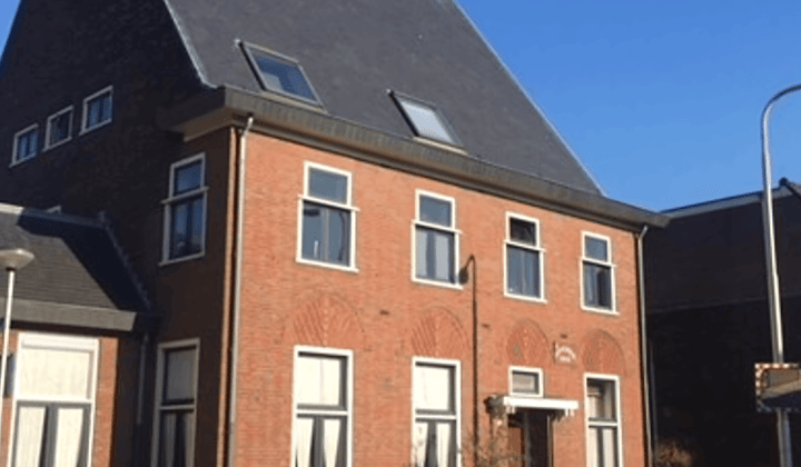 Studentenkamer 17 m² met open keuken