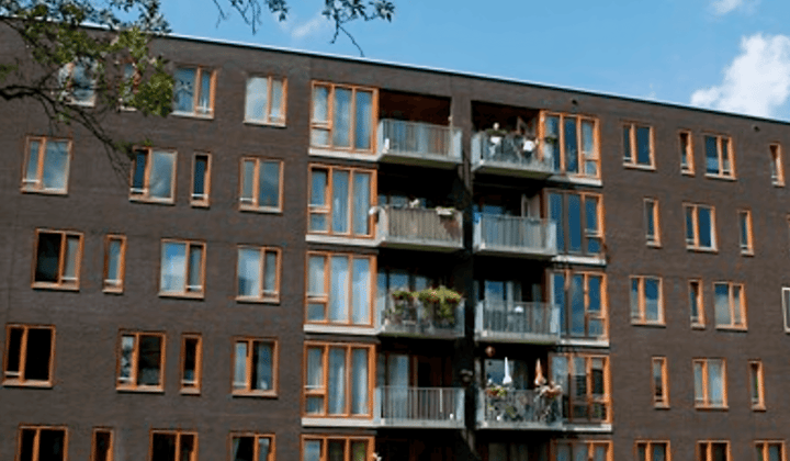 Appartement · 53 m² · €932,-