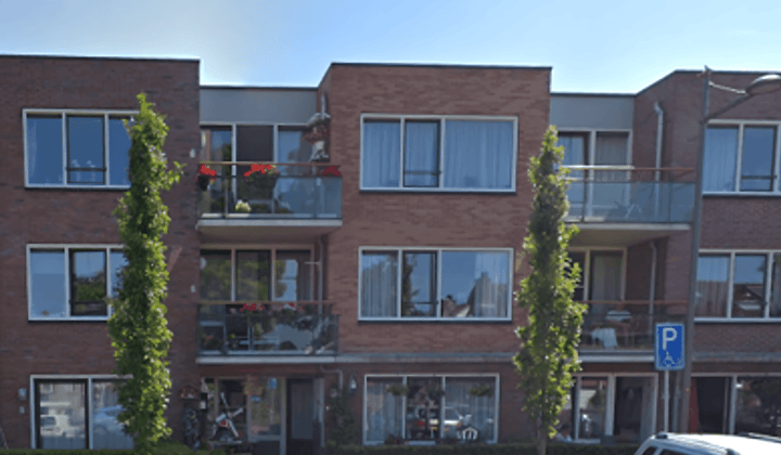 Seniorenwoning · 53 m² · €713,-
