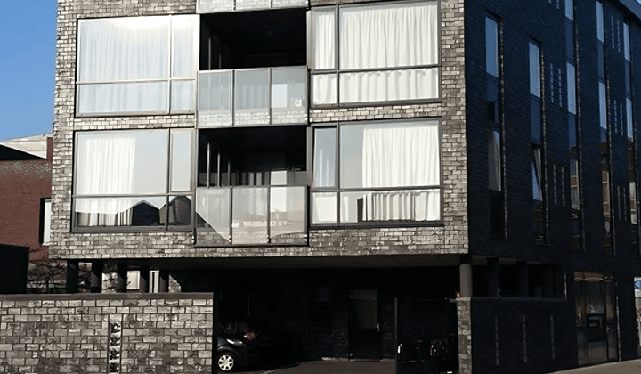 Appartement · 156 m² · €2550,-
