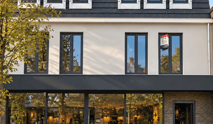 Huis · 92 m² · €1700,-