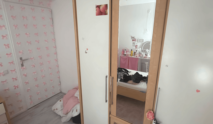 Appartement · 31 m² · €600,-