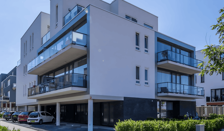 Appartement · 52 m² · €1500,-
