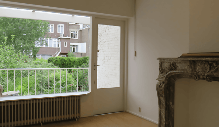 Kamer · 16 m² · €635,-