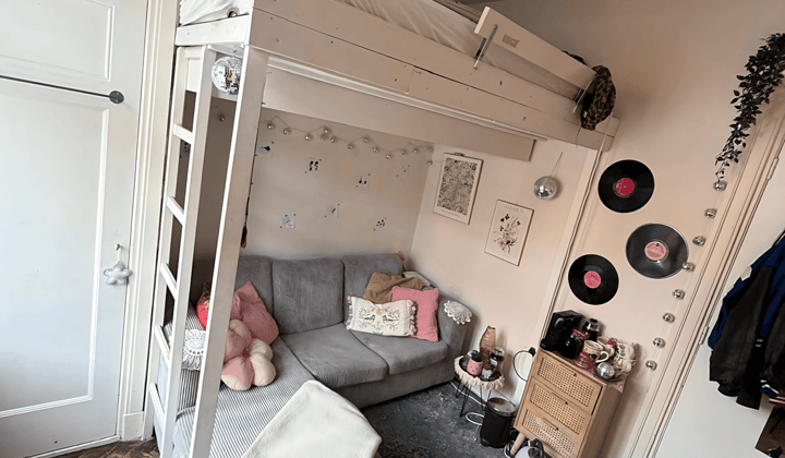 Kamer · 10 m² · €452,-