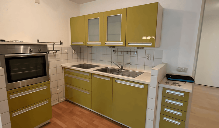 Appartement · 70 m² · €1075,-
