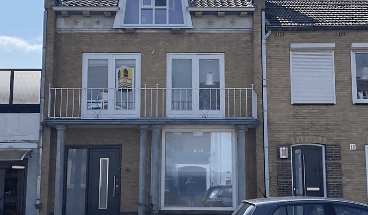 Kamer · 18 m² · €525,-